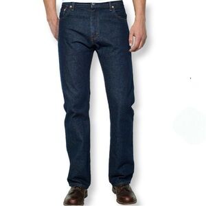 Vintage 90’s Levi’s Orange Label 517 Slim Boot Cut Jeans Sz 31